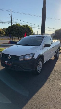 VOLKSWAGEN Saveiro 1.6 16V FLEX MSI ROBUST CABINE SIMPLES