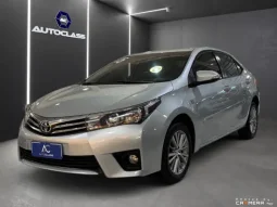 TOYOTA Corolla 2.0 16V 4P XEI FLEX AUTOM�TICO