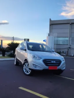 HYUNDAI IX35 2.0 16V 4P GLS FLEX AUTOM�TICO