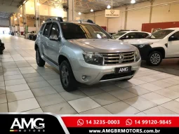 RENAULT Duster 2.0 16V 4P FLEX TECH ROAD