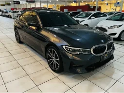 BMW 320I 2.0 16V 4P ACTIVE TURBO AUTOM�TICO
