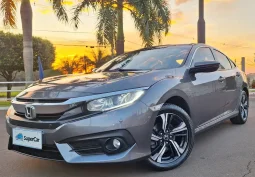 HONDA Civic 2.0 16V 4P EXL FLEX  AUTOM�TICO CVT