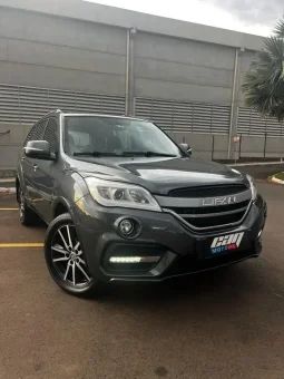 LIFAN X60 1.8 16V 4P VIP AUTOMTICO CVT