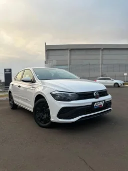 VOLKSWAGEN Polo Hatch 1.0 4P MPI TRACK