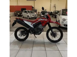 HONDA XR 300 L Tornado