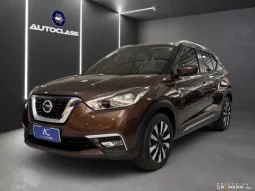 NISSAN Kicks 1.6 16V 4P FLEXSTART SL X-TRONIC AUTOM�TICO CVT
