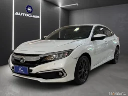 HONDA Civic 2.0 16V 4P EXL FLEX  AUTOM�TICO CVT