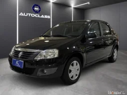RENAULT Logan 1.6 16V 4P FLEX EXPRESSION