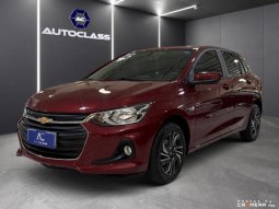 CHEVROLET Onix Hatch 1.0 12V 4P FLEX LT TURBO AUTOM�TICO