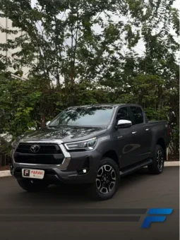 TOYOTA Hilux Caminhonete 2.8 16V 4P SRX DIESEL CABINE DUPLA