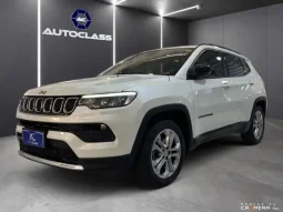 JEEP Compass 1.3 16V 4P FLEX LONGITUDE T270 TURBO AUTOM�TICO