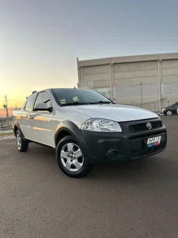 FIAT Strada 1.4 3P FLEX HARD WORKING CABINE DUPLA