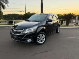 CHEVROLET Agile 1.4 4P LTZ FLEX