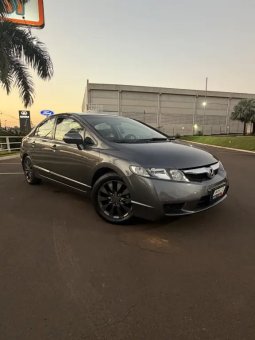 HONDA Civic 1.8 16V 4P FLEX LXL