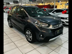 HONDA WR-V 1.5 16V 4P EXL FLEX AUTOM�TICO CVT