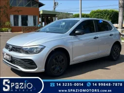 VOLKSWAGEN Polo Hatch 1.0 4P MPI TRACK