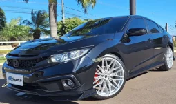 HONDA Civic 2.0 16V 4P EX FLEX  AUTOM�TICO CVT