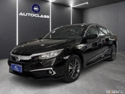 HONDA Civic 2.0 16V 4P EXL FLEX  AUTOM�TICO CVT