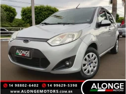 FORD Fiesta Hatch 1.6 4P CLASS FLEX