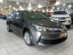 TOYOTA Corolla 1.8 16V 4P GLI UPPER FLEX AUTOM�TICO