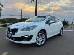 PEUGEOT 308 1.6 16V 4P FLEX ALLURE