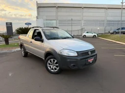 FIAT Strada 1.4 FLEX HARD WORKING CABINE ESTENDIDA