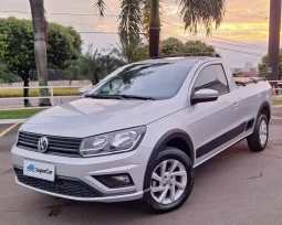 VOLKSWAGEN Saveiro 1.6 16V FLEX MSI TRENDLINE CABINE SIMPLES