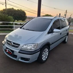 CHEVROLET Zafira 2.0 4P FLEX EXPRESSION 7 LUGARES AUTOMTICO