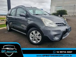 NISSAN Livina 1.6 16V 4P S X-GEAR FLEX
