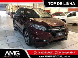 HONDA HR-V 1.8 16V 4P EXL FLEX AUTOM�TICO CVT