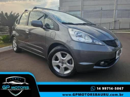 HONDA Fit 1.4 16V 4P LX FLEX