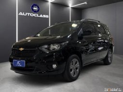 CHEVROLET Spin 1.8 4P FLEX LTZ AUTOM�TICO