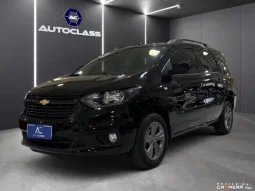 CHEVROLET Spin 1.8 4P FLEX LTZ AUTOM�TICO