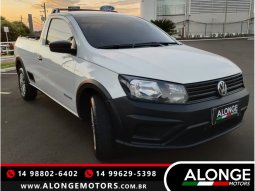 VOLKSWAGEN Saveiro 1.6 G7 CABINE SIMPLES ROBUST FLEX