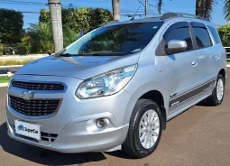 CHEVROLET Spin 1.8 4P FLEX LT AUTOM�TICO