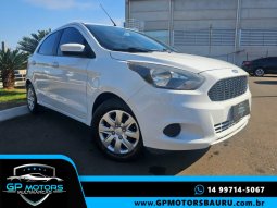 FORD Ka Hatch 1.0 12V 4P FLEX TI-VCT SE
