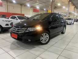HONDA City Sedan 1.5 16V 4P LX FLEX