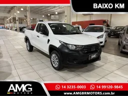 FIAT Strada 1.4 FLEX ENDURANCE CABINE SIMPLES PLUS