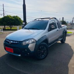 FIAT Strada 1.8 16V FLEX ADVENTURE CABINE ESTENDIDA