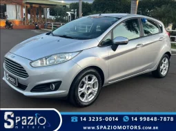 FORD Fiesta Hatch 1.6 16V 4P SE FLEX