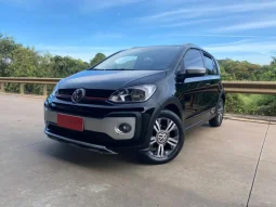 VOLKSWAGEN Cross UP 1.0 12V 4P TSI FLEX