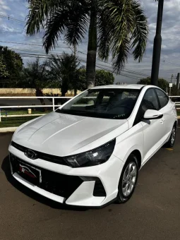 HYUNDAI HB 20 Sedan 1.0 12V 4P FLEX COMFORT PLUS