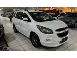 CHEVROLET Spin 1.8 4P FLEX LTZ 7 LUGARES AUTOMTICO
