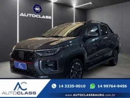 FIAT Strada 1.0 12V TURBO 200 FLEX ULTRA CABINE DUPLA AUTOMTICO CVT