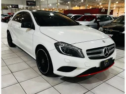 MERCEDES-BENZ A 200 1.6 16V 4P TURBO STYLE AUTOMTICO