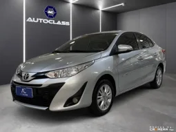 TOYOTA Yaris Sedan 1.5 16V 4P FLEX XL