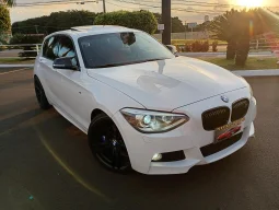 BMW 125I 2.0 16V 4P M SPORT AUTOMTICO