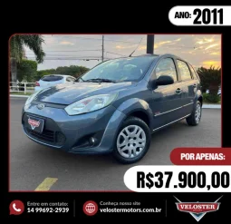 FORD Fiesta Hatch 1.6 4P CLASS FLEX