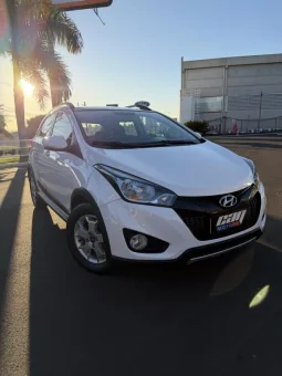 HYUNDAI HB 20 Hatch X 1.6 16V 4P PREMIUM FLEX AUTOM�TICO