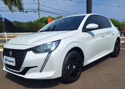 PEUGEOT 208 1.6 16V 4P FLEX ACTIVE AUTOMTICO